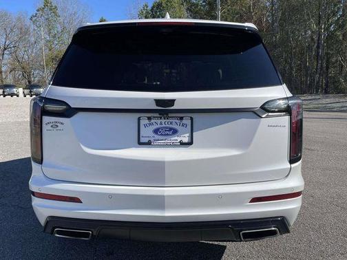 2021 Cadillac XT6 Sport AWD