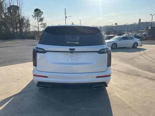 2021 Cadillac XT6 Sport AWD