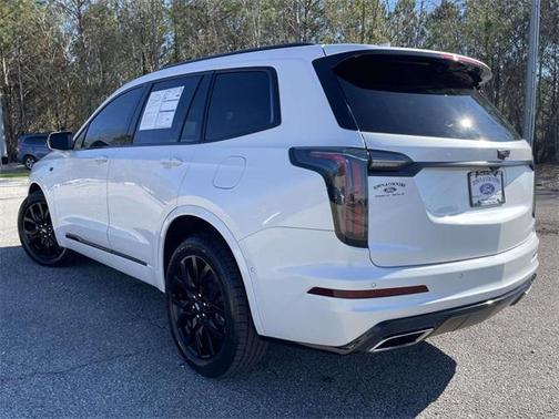 2021 Cadillac XT6 Sport AWD