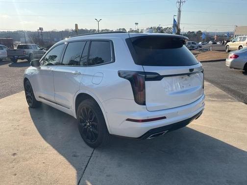 2021 Cadillac XT6 Sport AWD