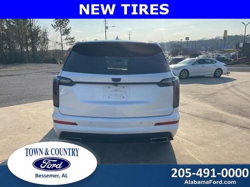 2021 Cadillac XT6 Sport AWD