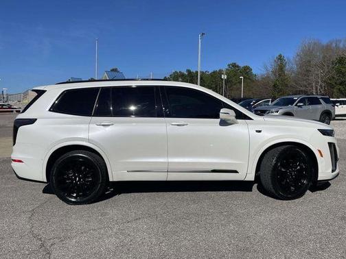 2021 Cadillac XT6 Sport AWD