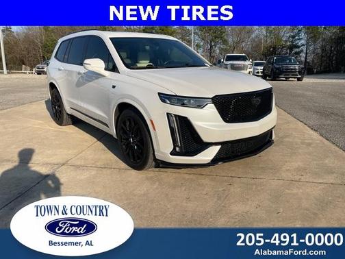 2021 Cadillac XT6 Sport AWD