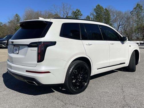 2021 Cadillac XT6 Sport AWD