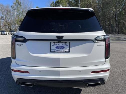 2021 Cadillac XT6 Sport AWD