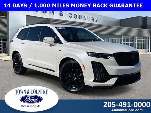 2021 Cadillac XT6 Sport AWD