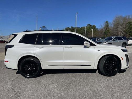 2021 Cadillac XT6 Sport AWD