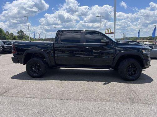 Diamond Black 2021 RAM 1500 TRX