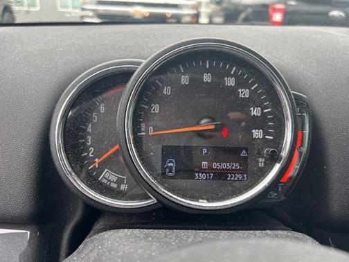 2018 MINI Countryman Cooper