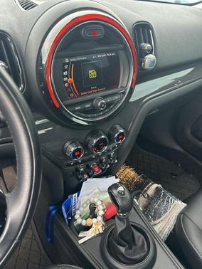 2018 MINI Countryman Cooper