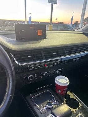 2018 Audi Q7 3.0T Premium Plus