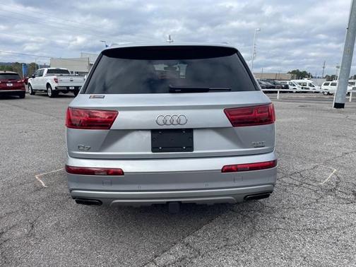 2018 Audi Q7 3.0T Premium Plus