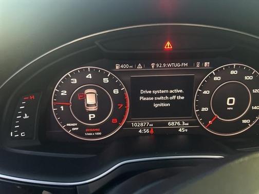 2018 Audi Q7 3.0T Premium Plus