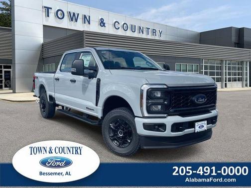 2026 Ford F-250 XL