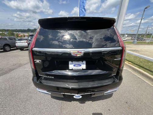 Black Raven 2023 Cadillac Escalade Premium Luxury