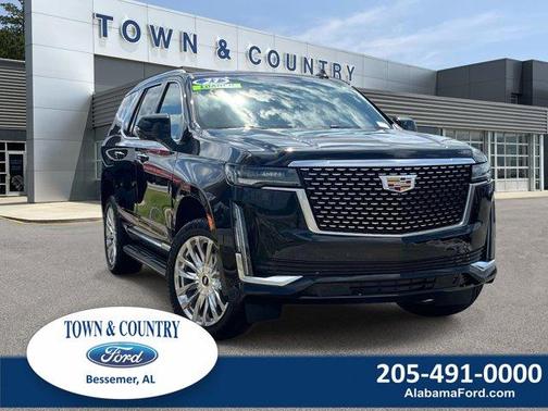 Black Raven 2023 Cadillac Escalade Premium Luxury