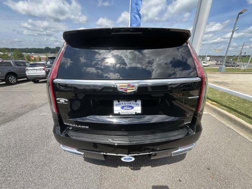 Black Raven 2023 Cadillac Escalade Premium Luxury