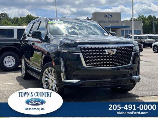 Black Raven 2023 Cadillac Escalade Premium Luxury