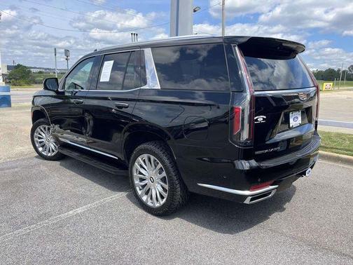 Black Raven 2023 Cadillac Escalade Premium Luxury