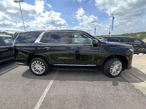 Black Raven 2023 Cadillac Escalade Premium Luxury