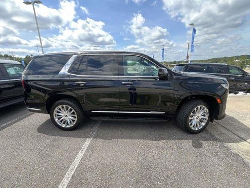 Black Raven 2023 Cadillac Escalade Premium Luxury
