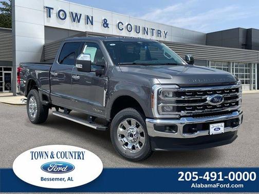 2025 Ford F-250 Lariat