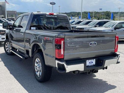 2025 Ford F-250 Lariat