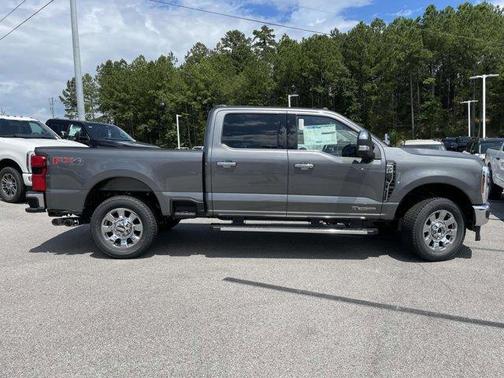 2025 Ford F-250 Lariat