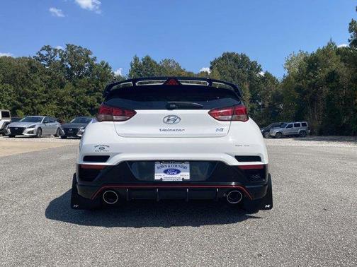 2021 Hyundai Veloster N N