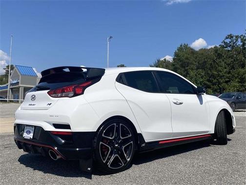 2021 Hyundai Veloster N N
