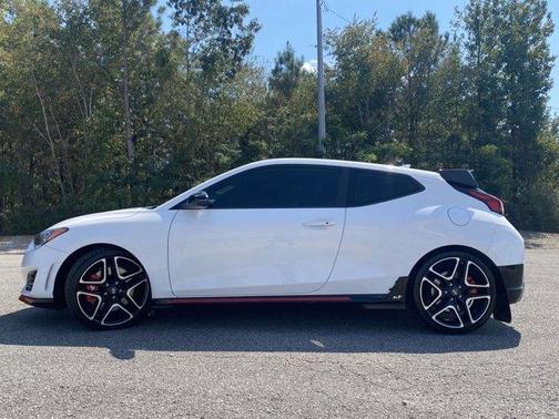2021 Hyundai Veloster N N
