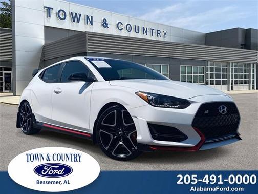 2021 Hyundai Veloster N N