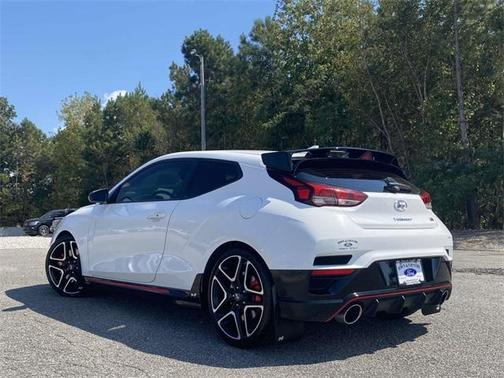 2021 Hyundai Veloster N N
