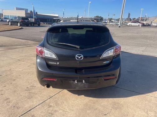 2012 Mazda Mazda3 i Touring