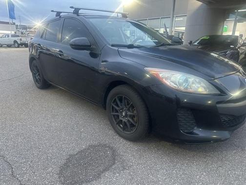2012 Mazda Mazda3 i Touring