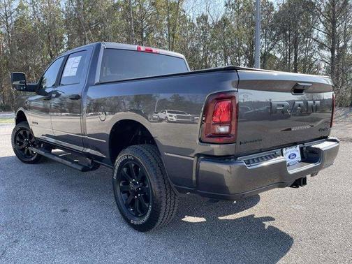 2025 RAM 3500 Big Horn