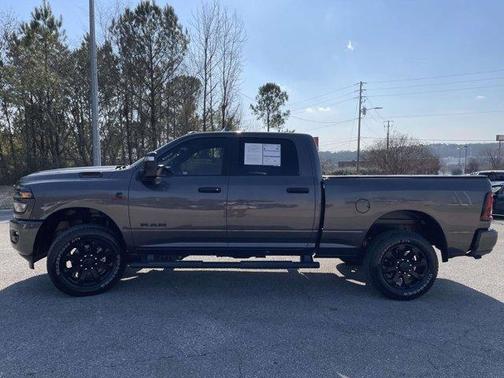 2025 RAM 3500 Big Horn