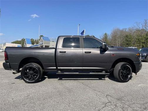 2025 RAM 3500 Big Horn