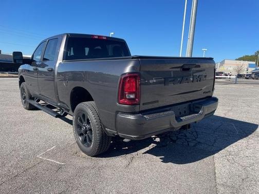 2025 RAM 3500 Big Horn