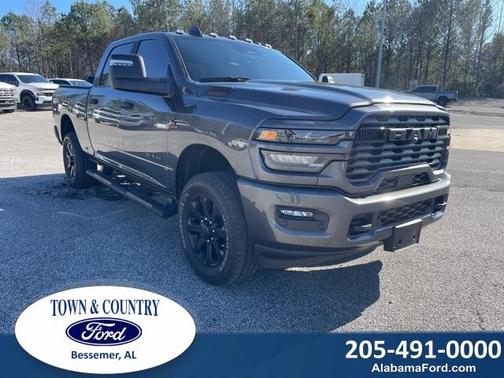 2025 RAM 3500 Big Horn