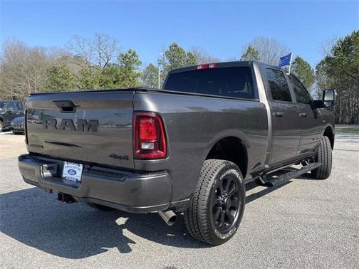2025 RAM 3500 Big Horn