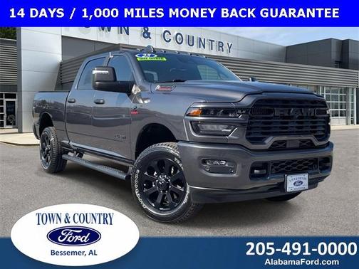 2025 RAM 3500 Big Horn