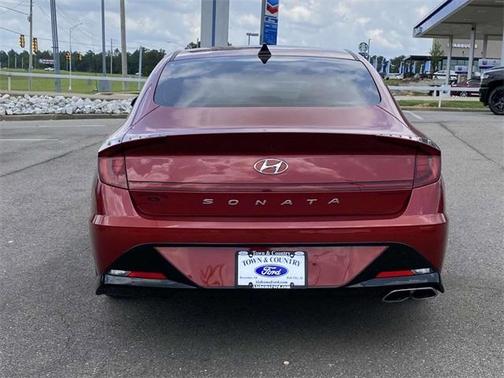2023 Hyundai SONATA SEL