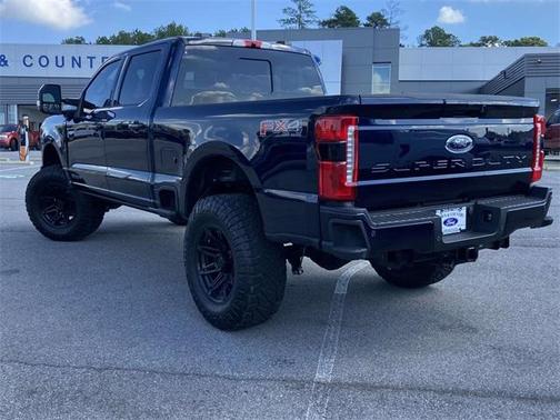 2024 Ford F-350 TCCUSTOMS