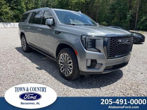 2023 GMC Yukon XL Denali Ultimate