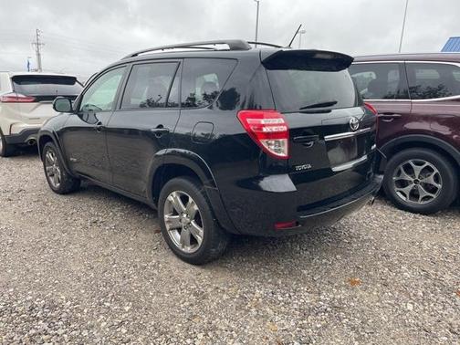 2010 Toyota RAV4 Sport