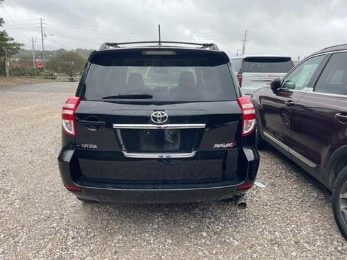 2010 Toyota RAV4 Sport