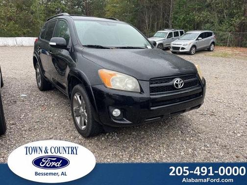 2010 Toyota RAV4 Sport