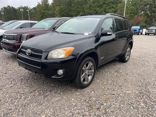 2010 Toyota RAV4 Sport
