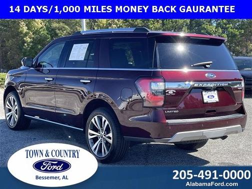 2021 Ford Expedition Limited